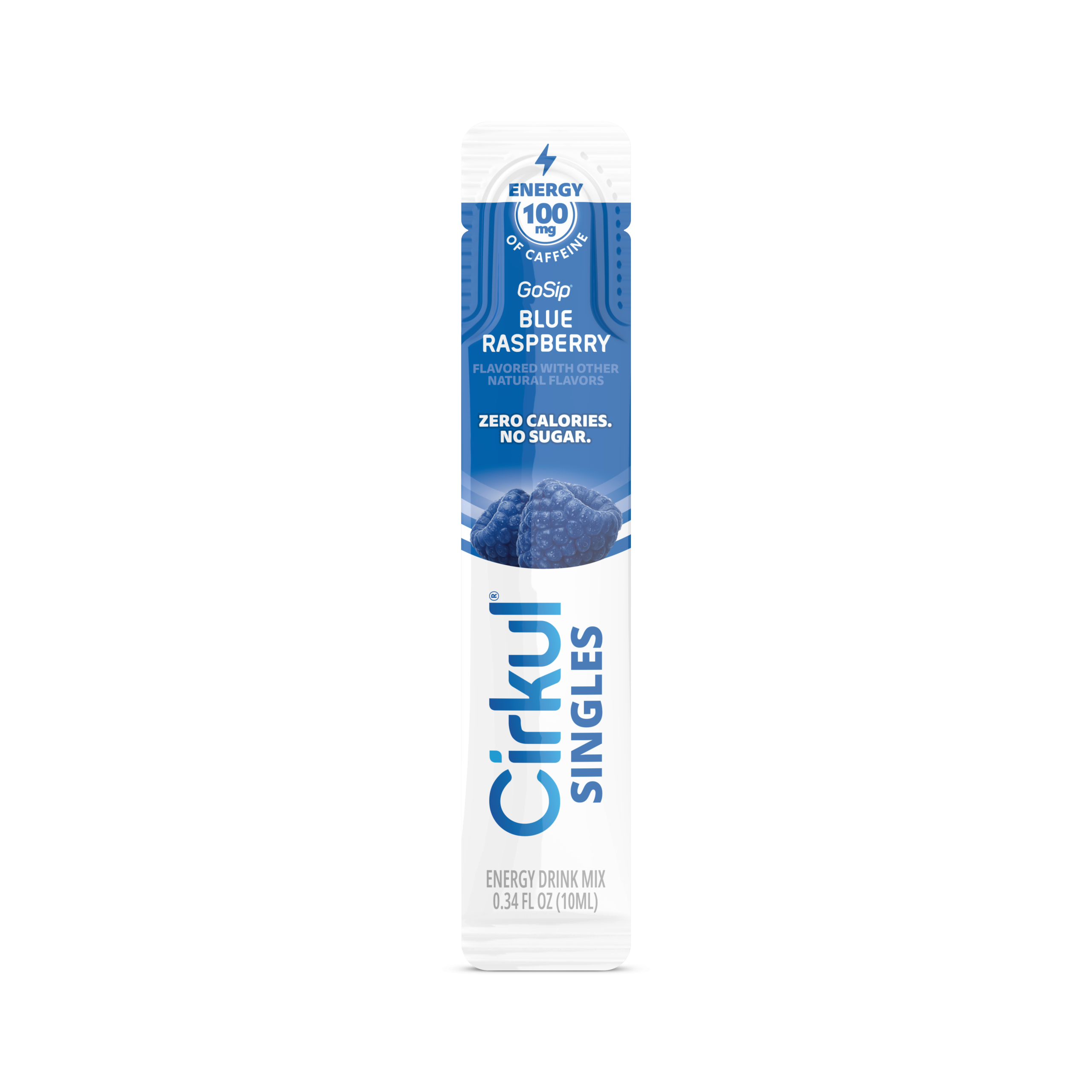 GoSip® Blue Raspberry