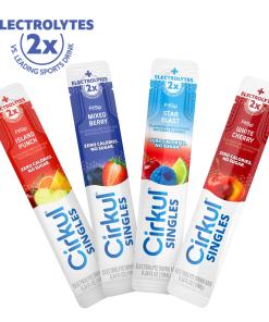 16-Pack Cirkul® Singles FitSip Bundle