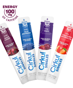 16-Pack Cirkul® Singles GoSip Bundle