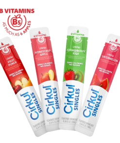 16-Pack Cirkul® Singles LifeSip Bundle