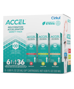 Accel® 6-Pack Variety Pack