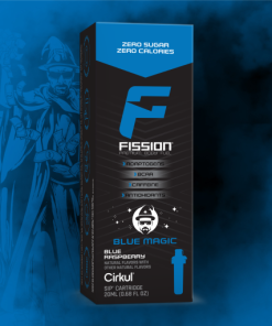 Fission Blue Magic