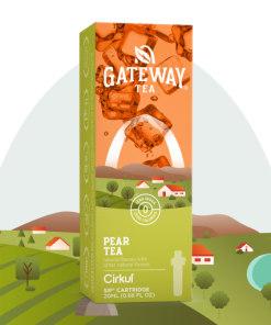 Gateway Pear Tea