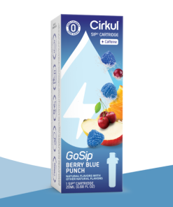 GoSip Berry Blue Punch