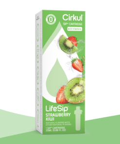 LifeSip Strawberry Kiwi
