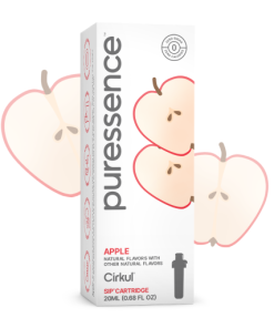 Puressence Apple (Unsweetened)