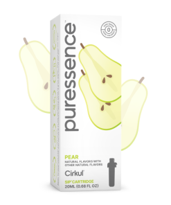 Puressence Pear (Unsweetened)