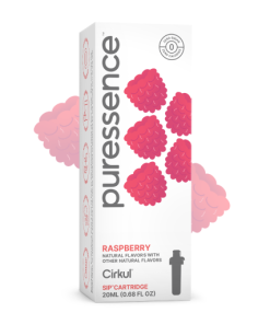 Puressence Raspberry (Unsweetened)