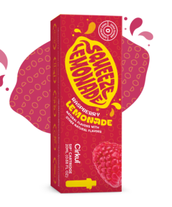 Squeeze Raspberry Lemonade