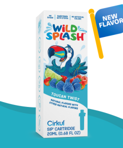 Wild Splash Toucan Twist